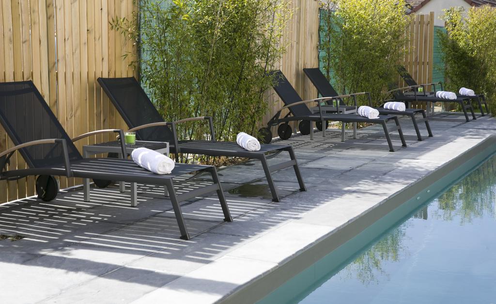 Hôtel Best Western The Wish Versailles Guyancourt Exterior foto